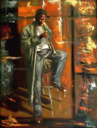 Alonzo Adams — In the Groove