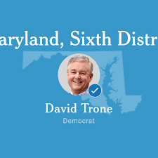 Maryland Sixth Congressional District Results David Trone Vs Neil Parrott The New York Times