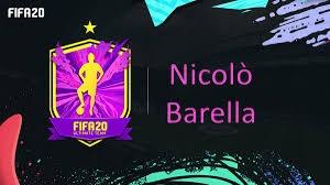 Si conclude qui questo articolo dedicato alla sfida creazione rosa di nicolò barella future stars. Fifa 20 Solution Dce Nicolo Barella Guides