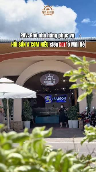 📍 Với không gian rộng rãi, thoáng mát, 𝐏𝐡𝐨̂́ 𝐌𝐮̃𝐢 𝐍𝐞́ không chỉ là  điểm đến lý tưởng cho gia đình, mà còn chuyên phục vụ các đoàn khách du  lịch với thực đơn cơm niêu, hải sản đa dạng, chỉn chu và ...