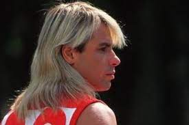 You have subscribed to alerts for wayne carey. Afl S Greatest Mullets