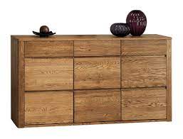 Kommoden mit 50 bis 60 cm tiefe. Kommode Sideboard Jussara 13 Farbe Bernstein Eiche Teilmassiv 97 X 178 X 50 Cm H X B X T