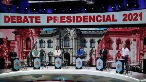 Las razones porqué hizo eso no interesan para lo que vamos a hablar aquí. En Peru Tres Candidatos Se Disputan El Segundo Lugar En Las Elecciones Presidenciales