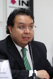 Marco Alejandro Hernández Legaspi, Director General de Vinculación  Interinstitucional de la CNDH.