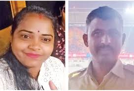 Wife allegedly kills cop, dies by suicide