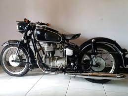 Juragan Motor Tua R26 Bmw Solo Lapak Mobil Dan Motor Bekas Bmw Cafe Racer Motor Bmw Motor Klasik