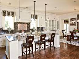 Take a look at these kitchen island ideas for inspiration for the cookspace of your dreams. Beautiful Pictures Of Kitchen Islands Hgtv S Favorite Design Ideas Stools For Kitchen Island Kitchen Seating Kitchen Island With Seating
