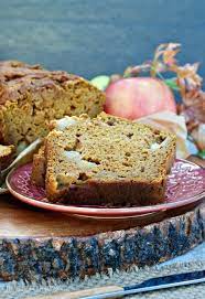 Maybe you would like to learn more about one of these? Healthy Pumpkin Apple Bread Recipe The Foodie Affair