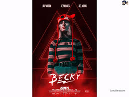 Home > downloads > wallpapers > 2020. Lulu Wilson S Look From The Horror Drama Film Becky Release 5 June 2020