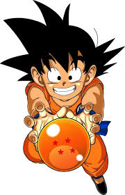 Kid Goku 4 Star Ball Kid Goku Dragon Ball Z Dragon Ball Goku