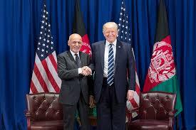 Forces fired in the air to prevent thousands of citizens from running onto the tarmac, the last remaining area under american control. What Is Happening In Afghanistan