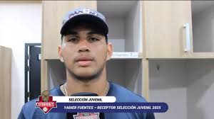 ¡En la recta final de la preparación! ⚾️🔥 🇵🇦 , El receptor herrerano  Yadier Fuentes y el jardinero coclesano Aníbal Sánchez, siguen trabajando  fuerte de cara a la Copa Mundial de Béisbol U18, que se ...