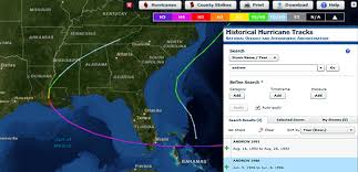 Noaa Puts 170 Years Of Hurricane History Into One