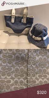 Coach Purse Bucket Hat Coach Purses Purses Coach
