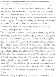 Writer's viewpoints and perspectives this paper is worth 50% of your gcse english language grade. Https Qualifications Pearson Com Content Dam Pdf Gcse English 20language 2015 Exam Materials 1en0 02 Pef 20170823 Pdf