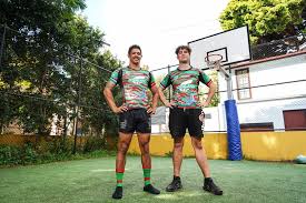 Every year the jersey designs seem to get better and they are always popular among fans. Rabbitohs Launch 2021 Indigenous Jersey Rabbitohs