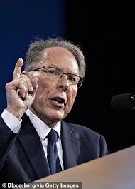 Mitch McConnell says Senate WILL consider gun background checks s