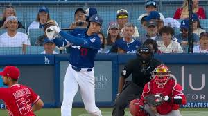 Ohtani K's 11 in electric Spring Training finale vs. former club