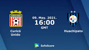 Both teams try to perform well in primera división. Curico Unido Vs Huachipato Live Score H2h And Lineups Sofascore