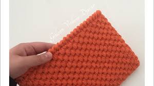 Makrome ipten clutch canta nasıl yapılır? Ribbon Ip Ile Clutch Canta Yapimi Youtube