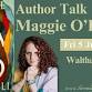 Author Talk with Maggie O'Farrell