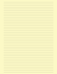 printable lined paper 36 template styles world of printables