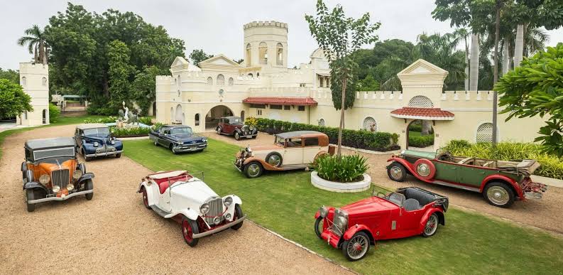 Auto World Vintage Car Museum