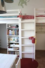 Tellerbord Oder Bucherregal Hochbetten Kinderzimmer Kinder Zimmer Kinderhochbett
