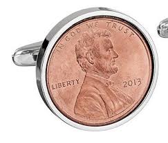 Find a copper present to celebrate your 7th anniversary at getting personal. Jewelry Cuff Links Copper Anniversary For Men 8th Wedding Anniversary Gift For Husband Lucky Copper Anniversary Gift 2013 Us Copper Penny Coin Cufflinks