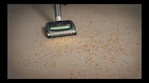 Bissell Air Ram Cordless Vacuum 1984 Green Battery Bissell Airram Cordless Vacuum Youtube
