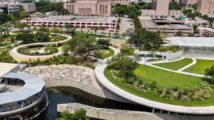 Waterloo Park and Moody Amphitheater