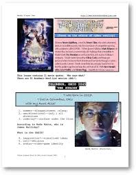Movies Grow English Esl Movie Lesson Ready Player One Last updated on september 22, 2017, by enotes editorial. esl movie lesson ready player one
