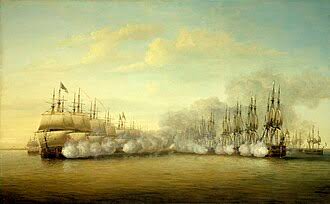 Battle of Negapatam (1782) - Wikipedia