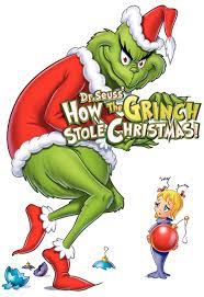 We invented a drinking game that works with any of them! How The Grinch Stole Christmas 1966 Christmas Drinking Games Grinch Stole Christmas Christmas Movies