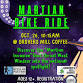 Martian Bike Ride 2025 event image