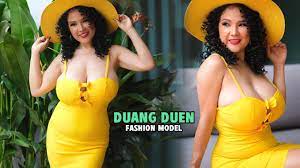 Duang Duen: Redefining Fashion with Flair | Instagram Star Model Spotlight  - YouTube