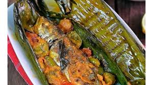 Lezat Dan Tampilannya Yang Menggoda Nih Resep Pepes Ikan Kembung