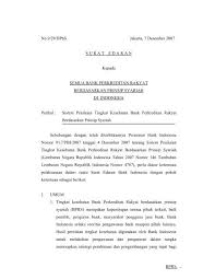 Cukuplah dengan hukum dan syaratnya dipenuhi. Sistem Penilaian Tingkat Kesehatan Bank Perkreditan Rakyat