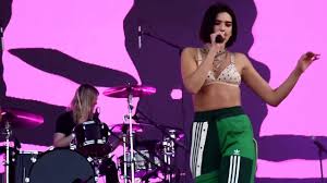 The song was released for digital download and streaming as a standalone single. Dua Lipa One Kiss Live Ruisrock 2018 08 07 2018 Youtube