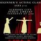 Beginner's Acting Class - Pike County Public Library Dst, 150 Main St Event Image