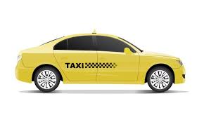 Imagem Tridimensional Do Carro De Taxi Isolado No Fundo Branco Freepik Taxi Vector