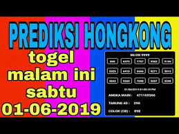 Kembali lagi bersama kami di forum prediksi hk. Hk Malam Ini Sabtu 01 06 2019 Rumus Harian Togel 2d 3d 4d Youtube