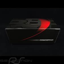 Ferrari says the design is an homage to the 750 monza and the 860 monza, both of which were built. Ferrari Monza Sp1 2018 Titanium Silbergrau Rot 1 43 Bbr Car60 Selection Rs