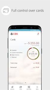 You can open bank accounts entirely online, with no need for signatures or branch visits. Free Download Ubs Mobile Banking Apk For Android