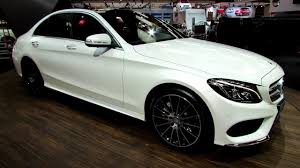 By timothy cain on november 12, 2014. 2015 Mercedes Benz C Class C400 4matic Exterior Interior Walkaround 2014 Toronto Auto Show Youtube