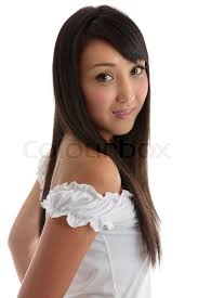 Playboyplus 19.12.26 asian beauty kit rysha in romantic radiance. Asian Beauty Stock Bild Colourbox