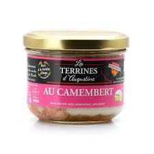 We may earn commission on some of the items you choose to buy. Normandy Camembert Terrine La Chaiseronne