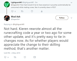 donor last man standing services ⭐ quick halo's ⭐ rune pouch ⭐ ironman supplies ⭐ 100k per point, hey guys, i am offering a last man standing service. Suggestion Have Rune Essence Be Consumed From The Pouches Instead Of Requiring The Essence Be Manually Removed 2007scape