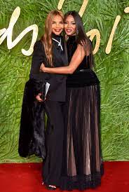 Naomi campbell has seemingly squashed pregnancy rumors with a new instagram post of her sporting a bikini, with no signs of a baby bump. Fvzraphcehh1bm