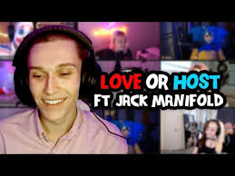 This is a server for the twitch streamer and youtuber jackmanifoldtv. Love Or Host Ft Jack Manifold Youtube